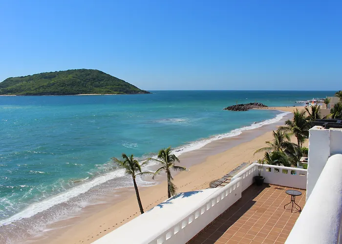 Hotel Quijote Inn Mazatlán